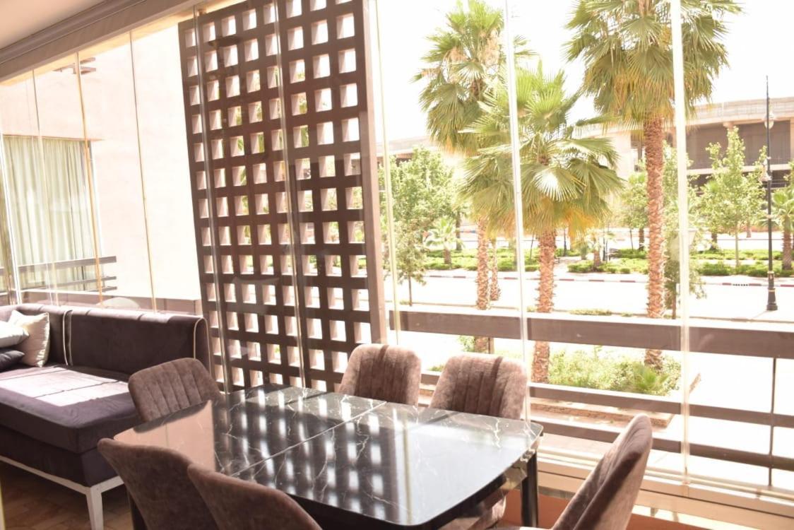 Magnifique Appartement A Riad Garden Марракеш Екстер'єр фото
