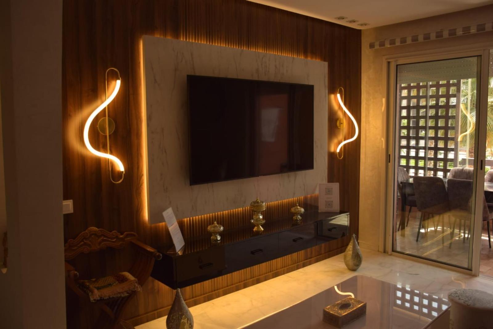 Magnifique Appartement A Riad Garden Марракеш Екстер'єр фото