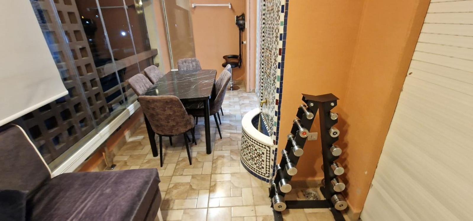 Magnifique Appartement A Riad Garden Марракеш Екстер'єр фото