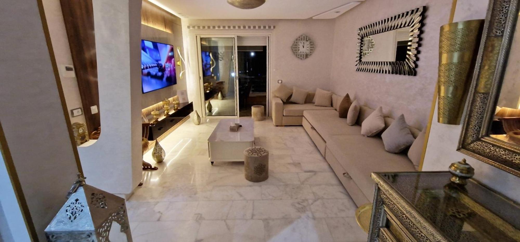 Magnifique Appartement A Riad Garden Марракеш Екстер'єр фото