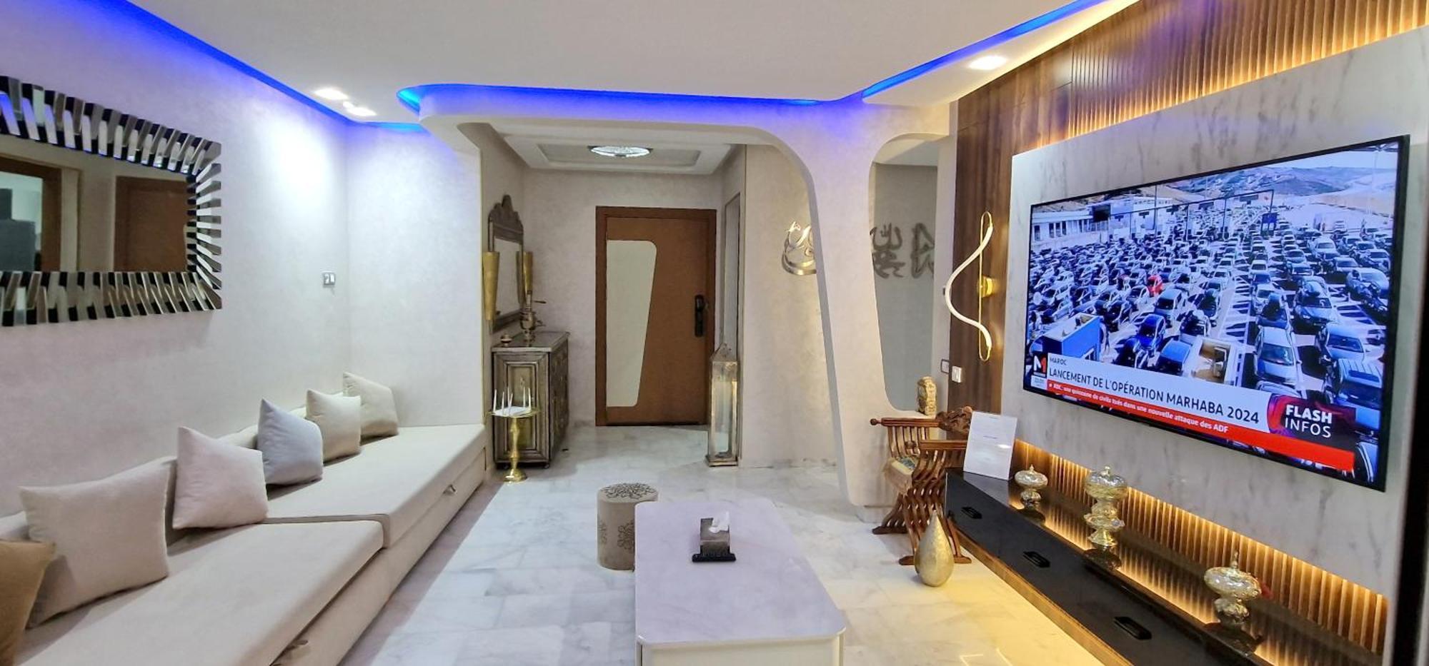Magnifique Appartement A Riad Garden Марракеш Екстер'єр фото